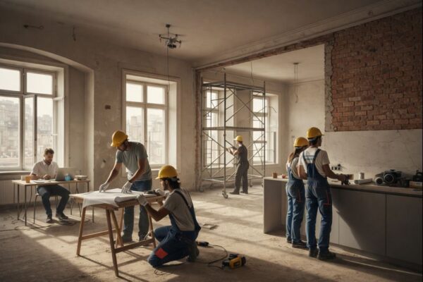 Reforma Integral: Guía Completa para Renovar tu Hogar u Oficina