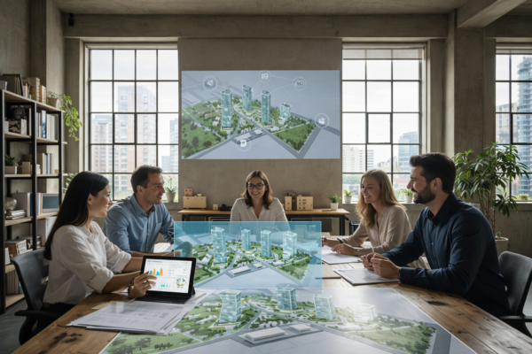 Ventajas de Contratar un Estudio de Arquitectura Profesional