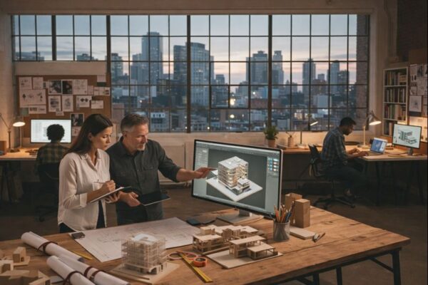 Guía Completa de Arquitectura: Fundamentos, Diseño y Tecnología