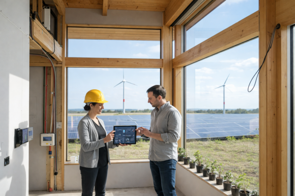 Arquitectura energética: qué es y por qué deberías considerarla