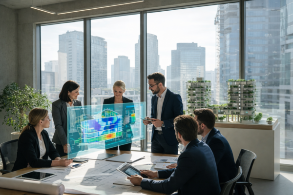 Eficiencia energética en arquitectura: importancia y cómo aplicarla