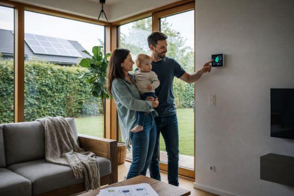 Eficiencia Energética en el Hogar: Consejos para Ahorrar Energía