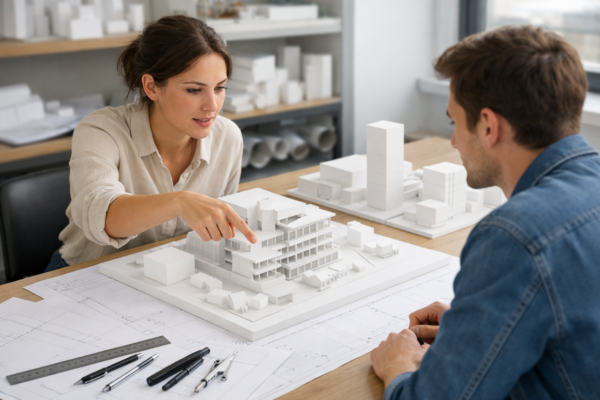 conceptos en arquitectura para principiantes