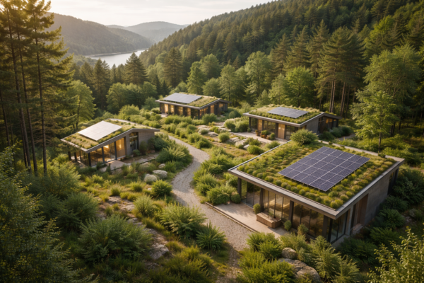 arquitectura sostenible