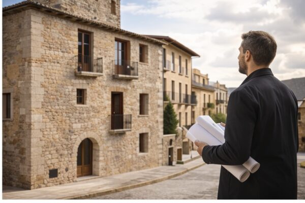 Rehabilitación de patrimonio histórico