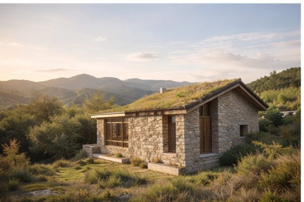 Arquitectura kilómetro cero